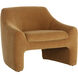 Nevaeh Danny Amber Lounge Chair